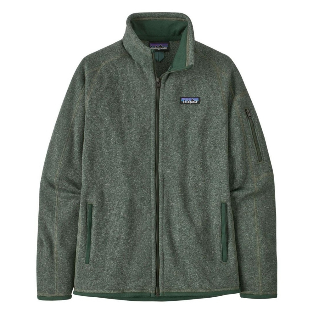 Patagonia Better Sweater fleece jacket Hemlock Green XXL